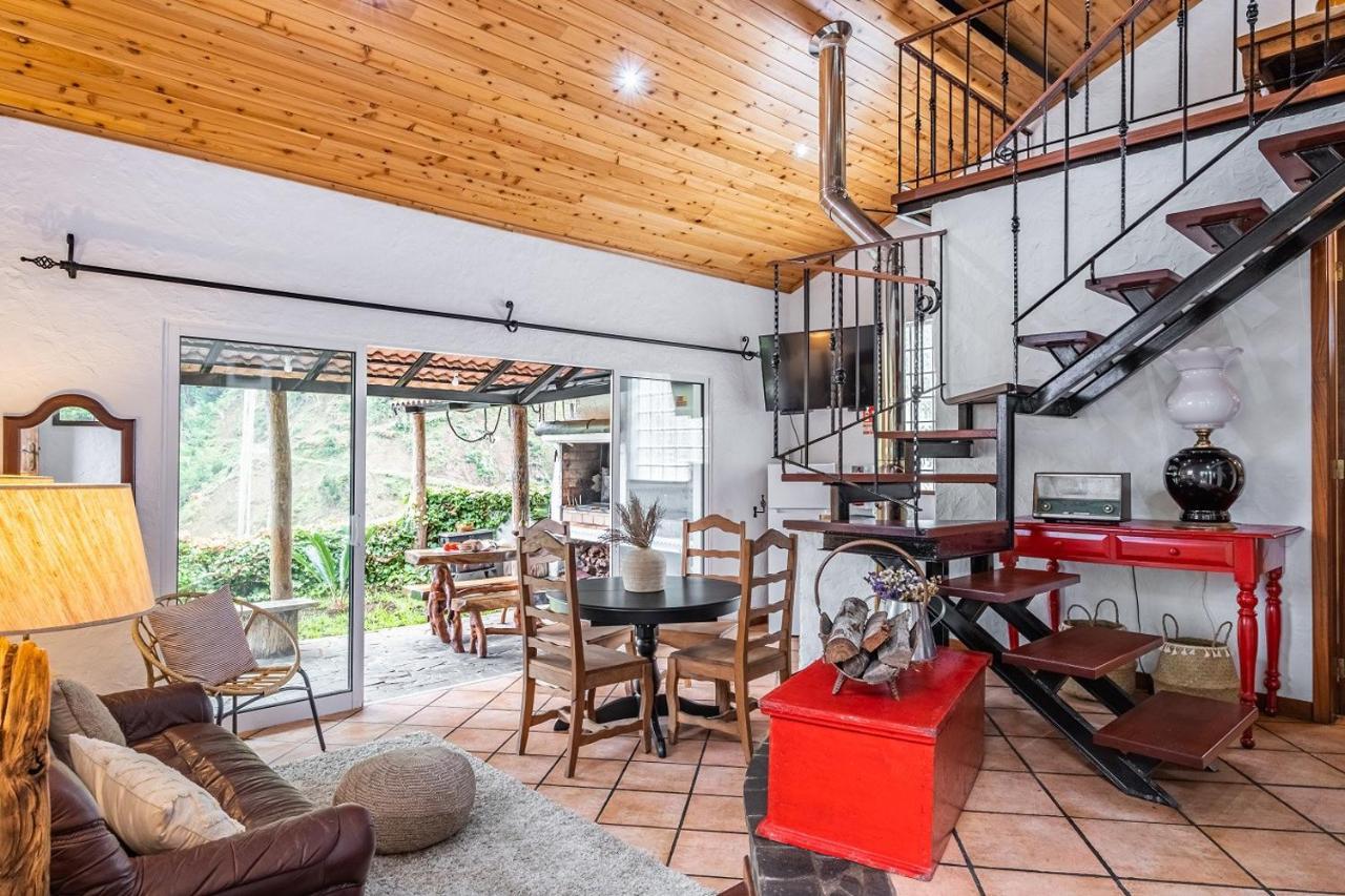 Ivy Cottage By Madeira Sun Travel Sao Roque Do Faial Экстерьер фото