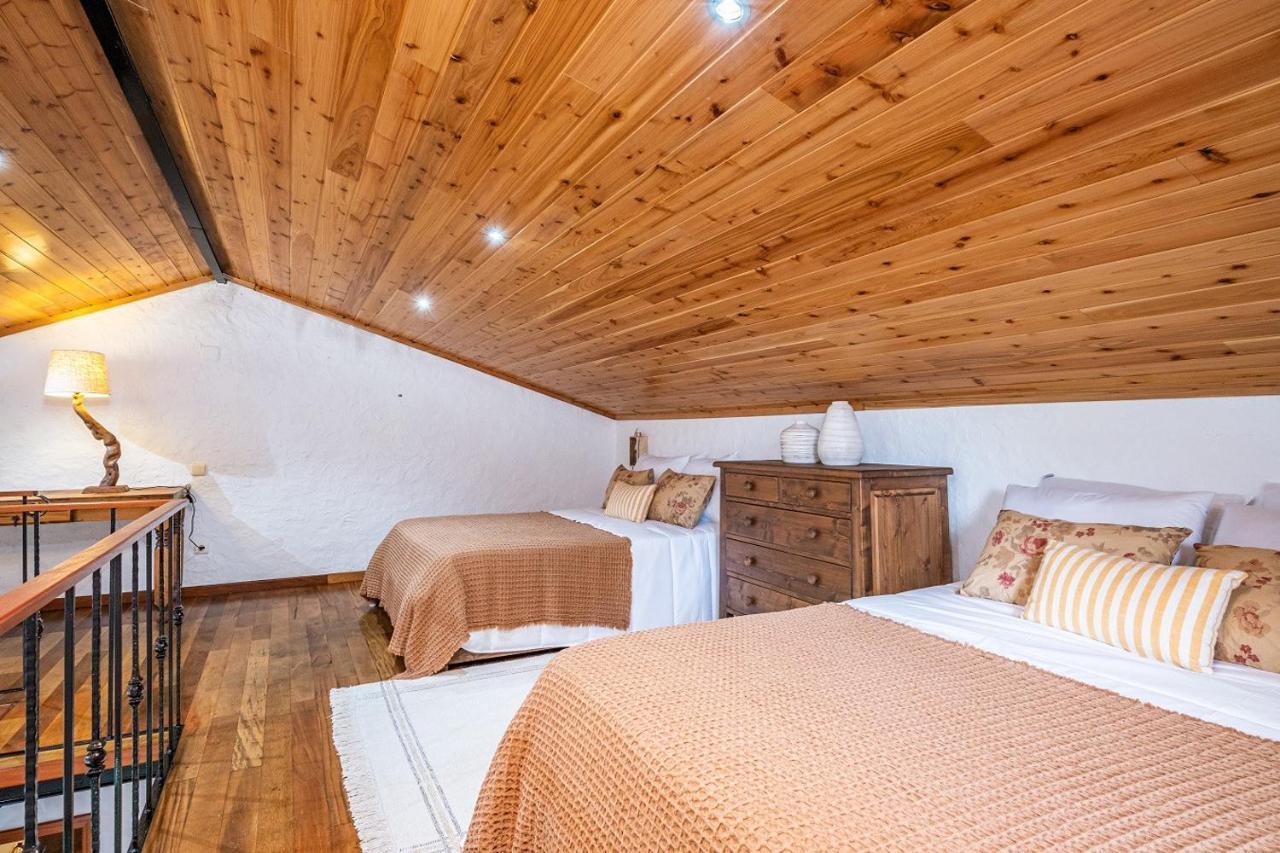 Ivy Cottage By Madeira Sun Travel Sao Roque Do Faial Экстерьер фото